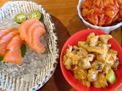 -青空日料烧肉烧鸟店(后湖兴业路店)