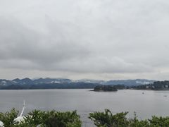 -千岛湖城中湖游船码头