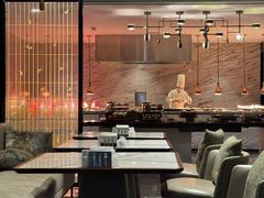 -深圳前海华侨城JW万豪酒店光之翼·港湾尚膳