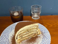 -Be Lived Cafe比例咖啡(摩天轮店)