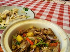 -龙桥私厨·姜花菊花过桥鱼·顺德菜(容桂店)