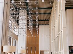 -厦门万豪酒店及会议中心大堂吧·海景下午茶