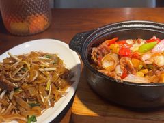 -喜粤广东菜(汉屯路店)