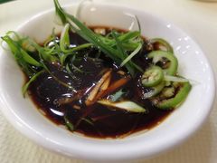 蘸料-凯盈阁·顺德私房菜·桑拿鸡