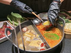 -大龙燚·旷野鲜火锅(广州首店)