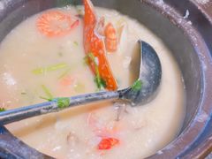 -小城粥道·海胆鲜虾粥(解放广场店)