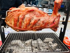 -迎燕阁烤羊腿(二环南路店)