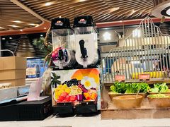 -山焱·炭火自助烤肉(周浦万达店)
