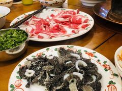 爆肚-老门框爆肚涮肉(金宝街店)