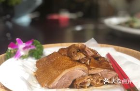 Chaozhou-style Lion-head Goose
