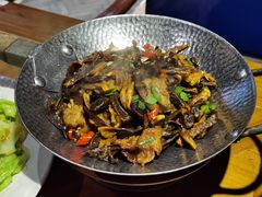 -雀舞云南菜(天津天河城购物中心店)