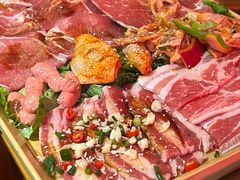 -正宗齐齐哈尔烤肉·齐牛哥鲜切炭火烤肉(杭州总店)