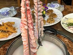 -渔意坊·千层无骨鱼粥底火锅·20年顺德菜(普君店)