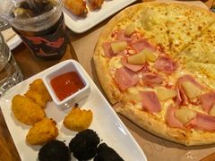 -乐凯撒披萨(欢乐颂购物中心店)