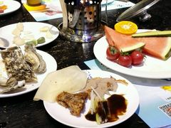 -自助火锅筷乐食代自助餐厅(金辰店)