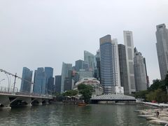 -鱼尾狮公园