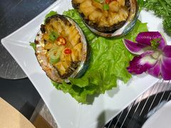 -鸭绿江海鲜烧烤大排档(杏林街店)
