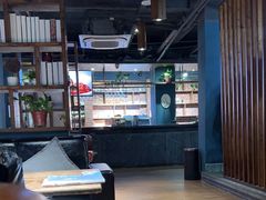 -咖啡人·融合餐厅(健康东路店)