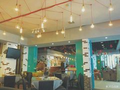 大堂-嘉喜来比萨(罗马花园店)