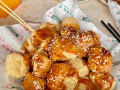 炸豆腐-渔记茶餐厅(渔村店)