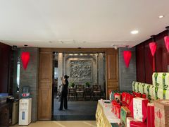 等位区-西安饭庄·非遗陕菜(钟楼店)