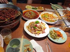 -小杨烤肉(朱雀店)