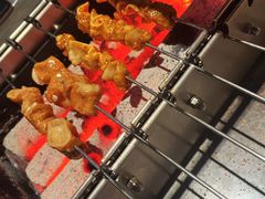 -很久以前羊肉串(打浦路店)