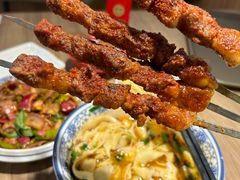 -兰州陈记牛肉面 ·烧烤· 铜锅涮肉(万达店)