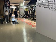 -帝豪斯健身俱乐部(市府恒隆广场店)