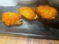 -农乐园炭火烤肉(世茂店)