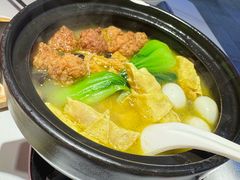 砂锅肉丸蛋饺-火宫殿·小吃王国(坡子街店)