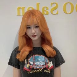 点击看大图 -99烫染