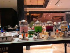 -北京希尔顿逸林酒店-逸轩西餐厅-自助餐厅