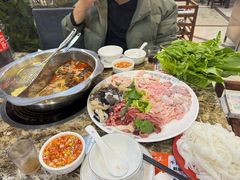 -顺水湾·牛肉牛杂火锅(驾鹤店)