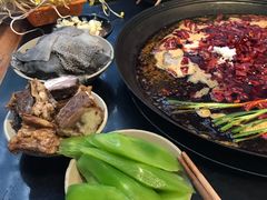 -肥龙火锅(南坪店)