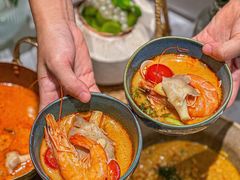 -芭札·Thai泰国餐厅(同和金铂天地店)