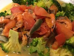 -绿茶餐厅(西单老佛爷店)