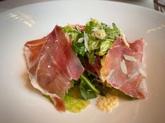 帕尔玛火腿配顶级帕玛森芝士饼干-北京金融街丽思卡尔顿酒店·意味轩 Cepe