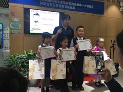 -关键词英语·青少儿·语言培训(龙华壹方天地校区)
