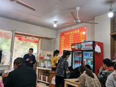 大堂-518牛肉拉面馆(包河花园店)