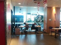 -麦当劳(机场T1航站楼店)