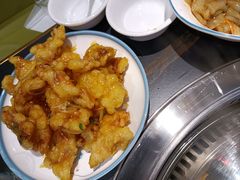 -小火炕铁锅炖鱼