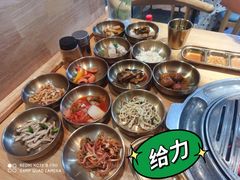 -金顺韩式烤肉·网红烤肉店(广利路店)