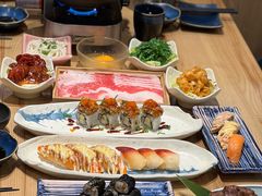 -鹅喜粤·广州味·点心·烧鹅(长隆店)