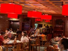 大堂-小吊梨汤·北京菜·烤鸭(长安商场-首都博物馆店)