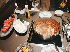 -捞王锅物料理(上海世茂广场店)