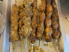 -郭记原生态烤羊腿(长宁路店)