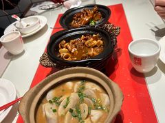 -恭喜上堓砂锅焗·海鲜大排档(闵行龙湖店)