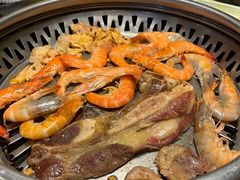 -盛江山自助料理(太原街万达店)