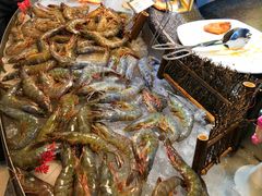 -海天一色海景自助餐厅(西港花园店)